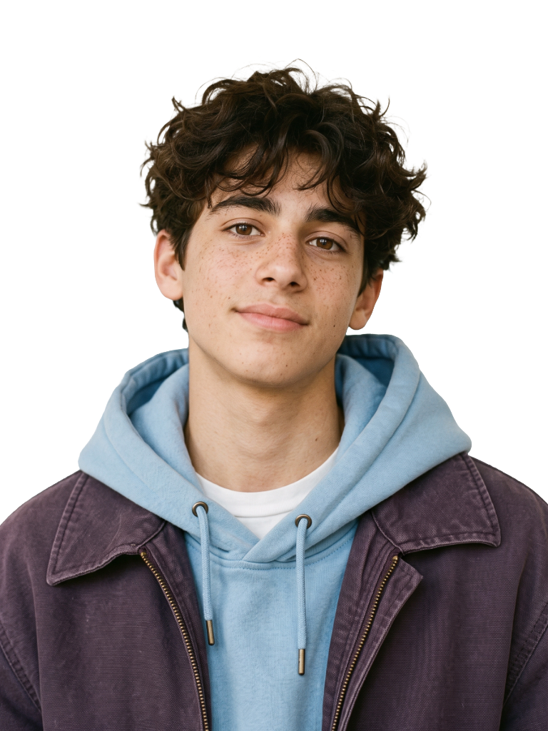 My teen